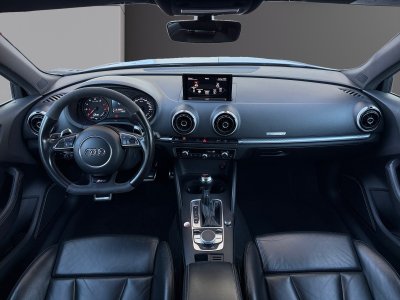 Audi RS3 SPORTBACK QUATTRO 367CH - FRANCAISE - SUIVI COMPLET - TOIT OUVRANT - BANGOLUSFEN - CAMERA DE RECUL - GARANTIE 12 MOIS   - 2