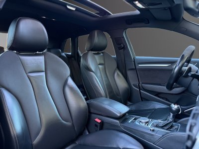 Audi RS3 SPORTBACK QUATTRO 367CH - FRANCAISE - SUIVI COMPLET - TOIT OUVRANT - BANGOLUSFEN - CAMERA DE RECUL - GARANTIE 12 MOIS   - 10