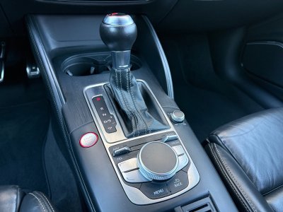 Audi RS3 SPORTBACK QUATTRO 367CH - FRANCAISE - SUIVI COMPLET - TOIT OUVRANT - BANGOLUSFEN - CAMERA DE RECUL - GARANTIE 12 MOIS   - 15