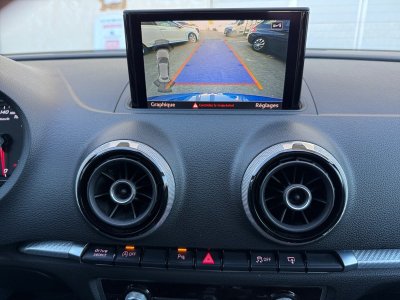 Audi RS3 SPORTBACK QUATTRO 367CH - FRANCAISE - SUIVI COMPLET - TOIT OUVRANT - BANGOLUSFEN - CAMERA DE RECUL - GARANTIE 12 MOIS   - 16