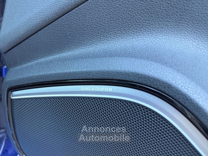 Audi RS3 SPORTBACK QUATTRO 367CH - FRANCAISE - SUIVI COMPLET - TOIT OUVRANT - BANGOLUSFEN - CAMERA DE RECUL - GARANTIE 12 MOIS - 19