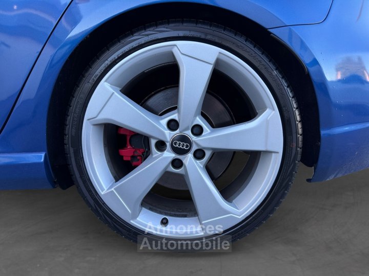 Audi RS3 SPORTBACK QUATTRO 367CH - FRANCAISE - SUIVI COMPLET - TOIT OUVRANT - BANGOLUSFEN - CAMERA DE RECUL - GARANTIE 12 MOIS - 23
