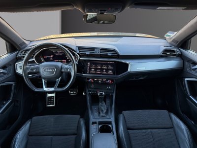 Audi Q3 35 TDI 150 ch S tronic 7 S line - TOIT OUVRANT - CARPLAY - CAM RECUL - JANTES 19 SPORT - SIÈGES ÉLÉCS CHAUFFANTS - 2