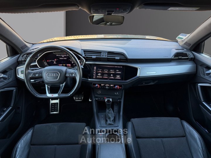 Audi Q3 35 TDI 150 ch S tronic 7 S line - TOIT OUVRANT - CARPLAY - CAM RECUL - JANTES 19 SPORT - SIÈGES ÉLÉCS CHAUFFANTS - 2