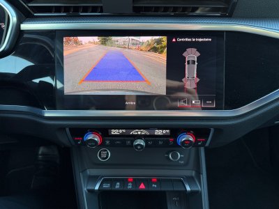 Audi Q3 35 TDI 150 ch S tronic 7 S line - TOIT OUVRANT - CARPLAY - CAM RECUL - JANTES 19 SPORT - SIÈGES ÉLÉCS CHAUFFANTS - 16