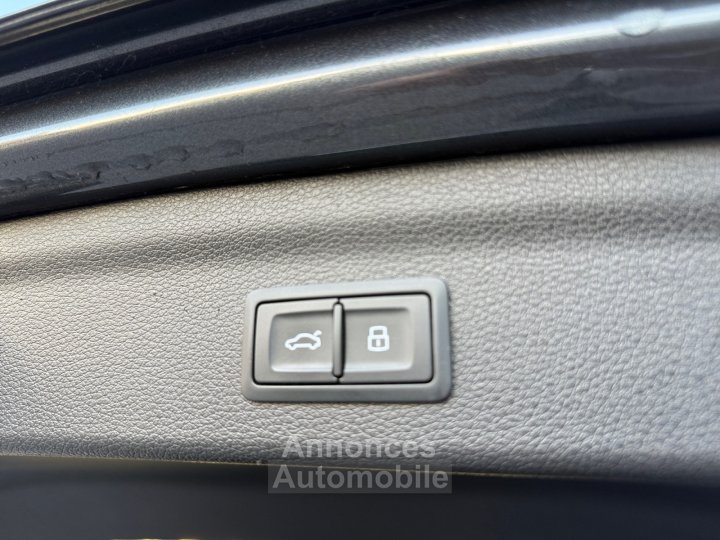 Audi Q3 35 TDI 150 ch S tronic 7 S line - TOIT OUVRANT - CARPLAY - CAM RECUL - JANTES 19 SPORT - SIÈGES ÉLÉCS CHAUFFANTS - 20