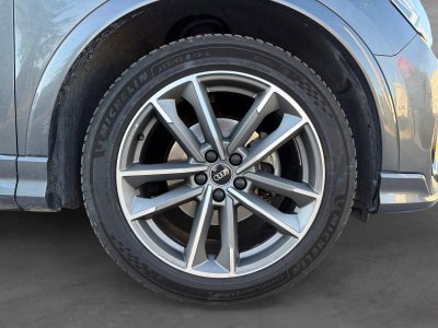 Audi Q3 35 TDI 150 ch S tronic 7 S line - TOIT OUVRANT - CARPLAY - CAM RECUL - JANTES 19 SPORT - SIÈGES ÉLÉCS CHAUFFANTS - 22