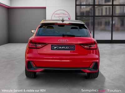 Audi A1 Sportback 30 TFSI 116cv BVM6 S line - CarPlay - Entretien à jour - Garantie 12 mois - 7