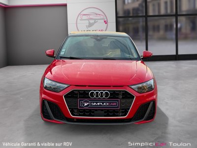 Audi A1 Sportback 30 TFSI 116cv BVM6 S line - CarPlay - Entretien à jour - Garantie 12 mois - 8