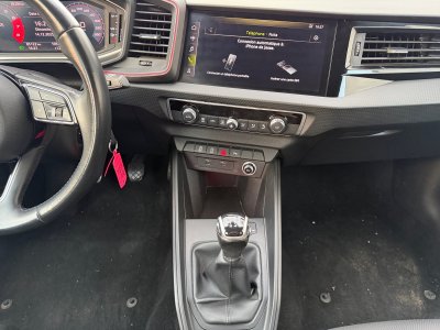 Audi A1 Sportback 30 TFSI 116cv BVM6 S line - CarPlay - Entretien à jour - Garantie 12 mois - 12