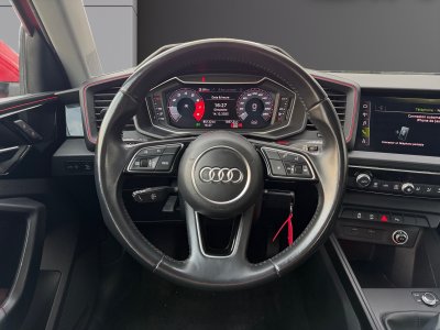 Audi A1 Sportback 30 TFSI 116cv BVM6 S line - CarPlay - Entretien à jour - Garantie 12 mois - 13
