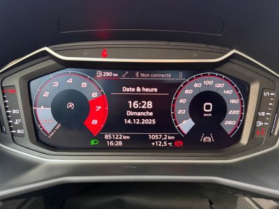 Audi A1 Sportback 30 TFSI 116cv BVM6 S line - CarPlay - Entretien à jour - Garantie 12 mois - 14