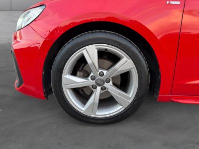 Audi A1 Sportback 30 TFSI 116cv BVM6 S line - CarPlay - Entretien à jour - Garantie 12 mois - 15