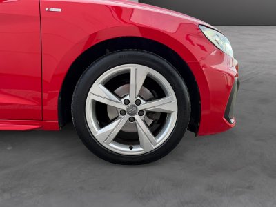 Audi A1 Sportback 30 TFSI 116cv BVM6 S line - CarPlay - Entretien à jour - Garantie 12 mois - 16