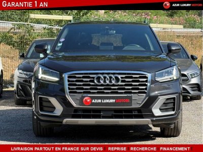 Audi Q2 14 TFSI 150 S-LINE   - 2