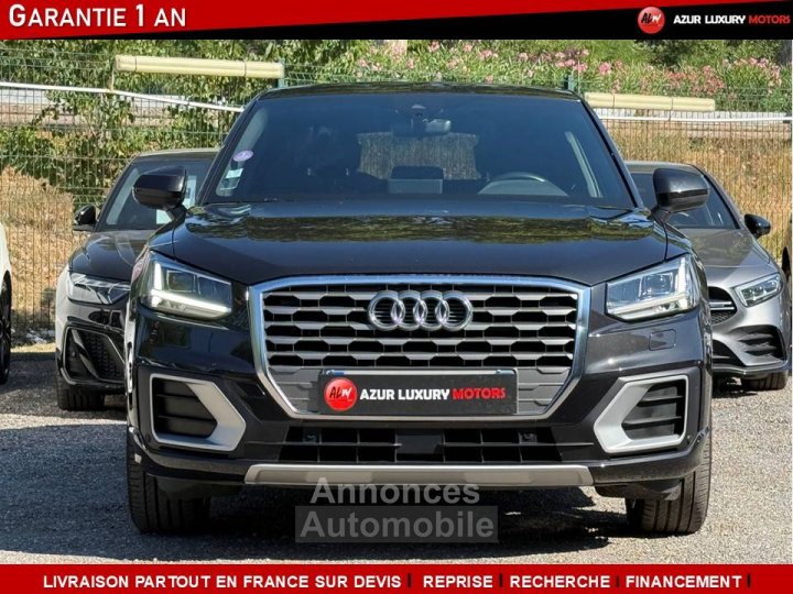 Audi Q2 14 TFSI 150 S-LINE - 2