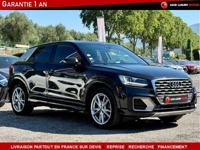 Audi Q2 14 TFSI 150 S-LINE   - 3