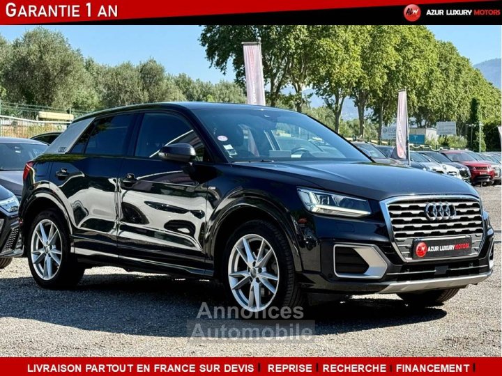 Audi Q2 14 TFSI 150 S-LINE - 3