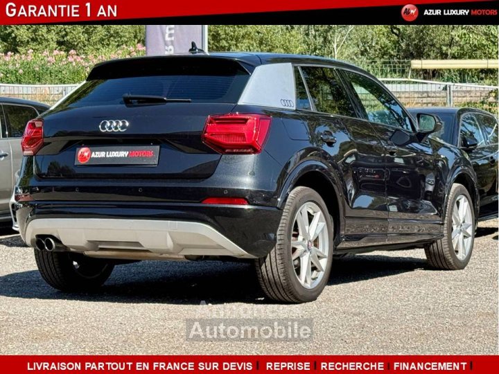 Audi Q2 14 TFSI 150 S-LINE - 4