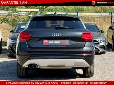 Audi Q2 14 TFSI 150 S-LINE   - 5