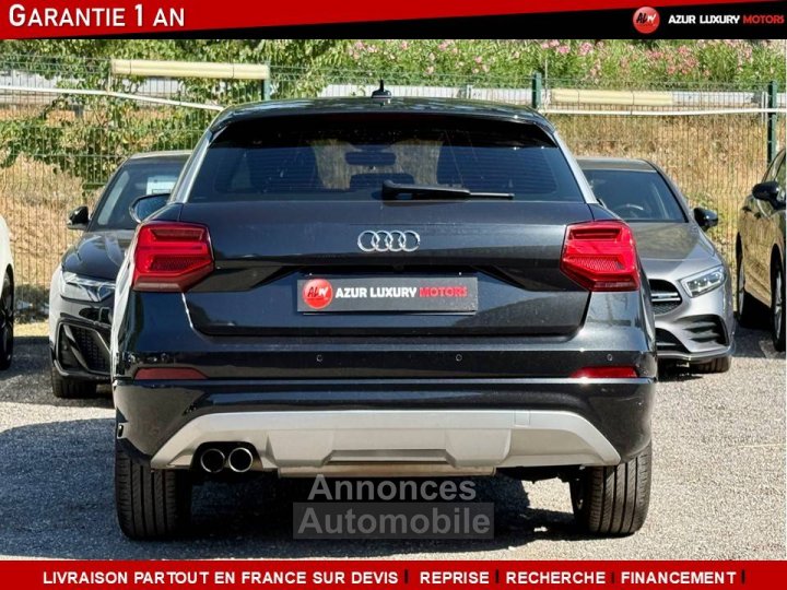 Audi Q2 14 TFSI 150 S-LINE - 5