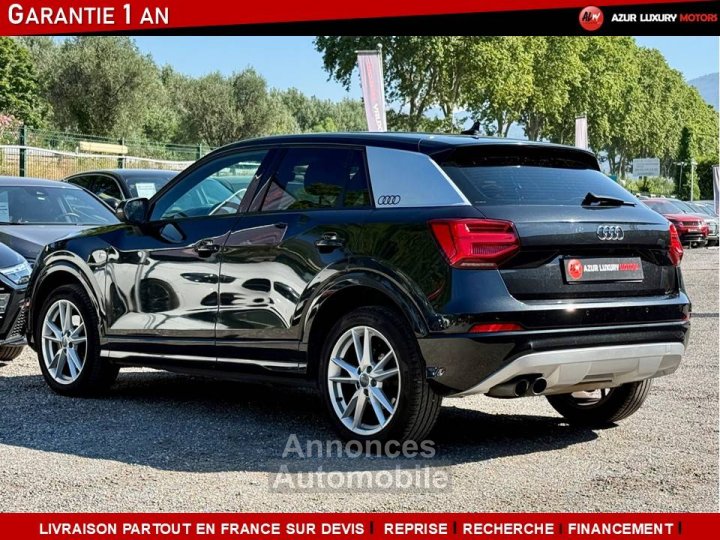 Audi Q2 14 TFSI 150 S-LINE - 6
