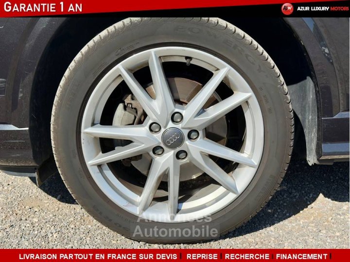 Audi Q2 14 TFSI 150 S-LINE - 7