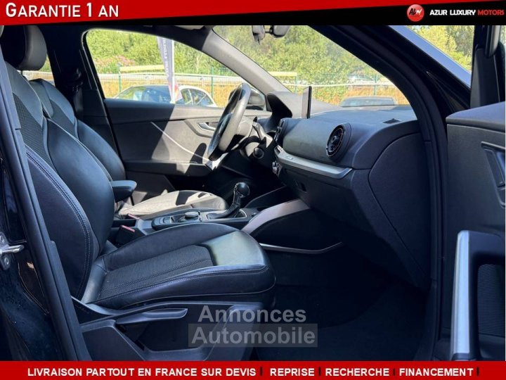 Audi Q2 14 TFSI 150 S-LINE - 8