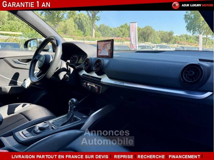 Audi Q2 14 TFSI 150 S-LINE - 9