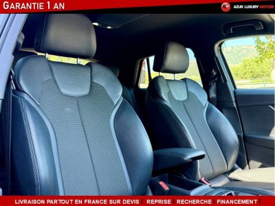 Audi Q2 14 TFSI 150 S-LINE   - 10