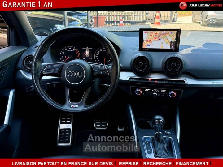 Audi Q2 14 TFSI 150 S-LINE - 11