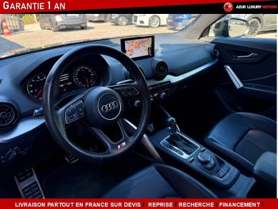 Audi Q2 14 TFSI 150 S-LINE   - 12