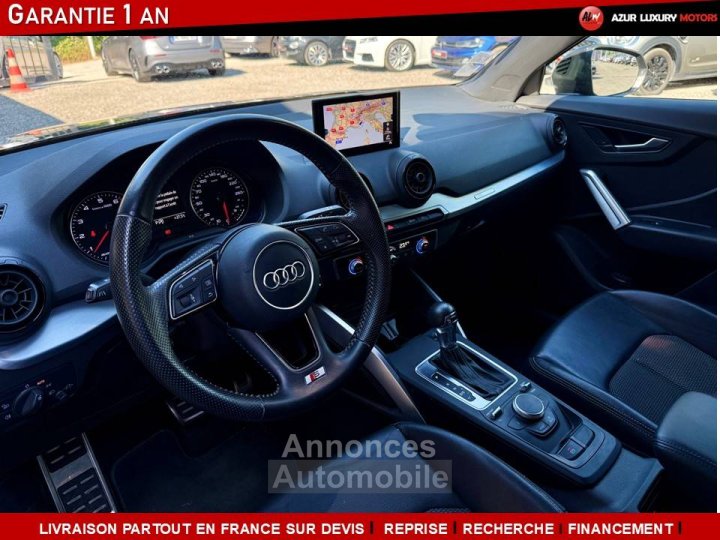 Audi Q2 14 TFSI 150 S-LINE - 12