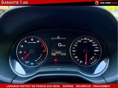 Audi Q2 14 TFSI 150 S-LINE   - 13