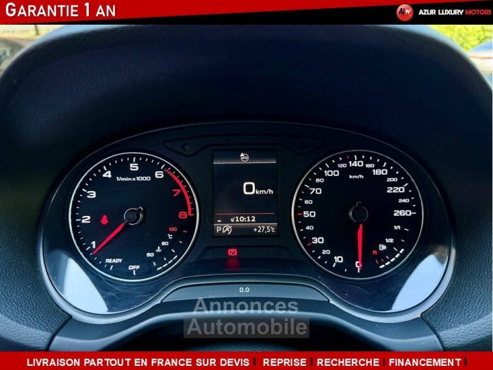 Audi Q2 14 TFSI 150 S-LINE - 13