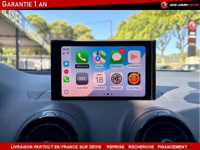 Audi Q2 14 TFSI 150 S-LINE   - 14