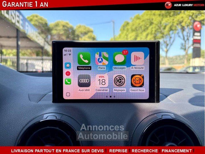 Audi Q2 14 TFSI 150 S-LINE - 14