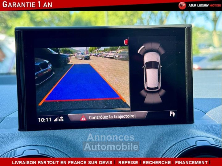 Audi Q2 14 TFSI 150 S-LINE - 15