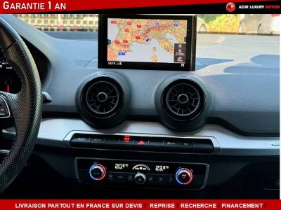 Audi Q2 14 TFSI 150 S-LINE   - 17