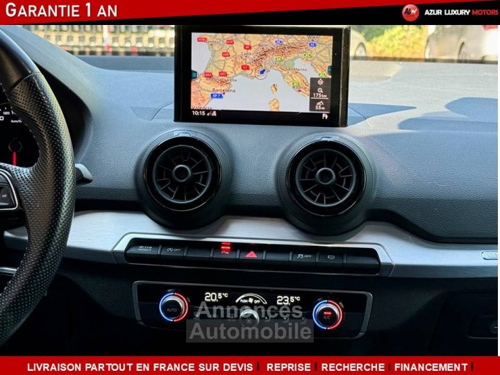 Audi Q2 14 TFSI 150 S-LINE - 17