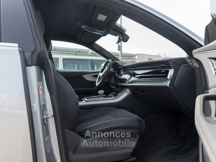 Audi Q8 55 TFSIe Q S LINE FACELIFT LM21 HuD AHK 360 - 3