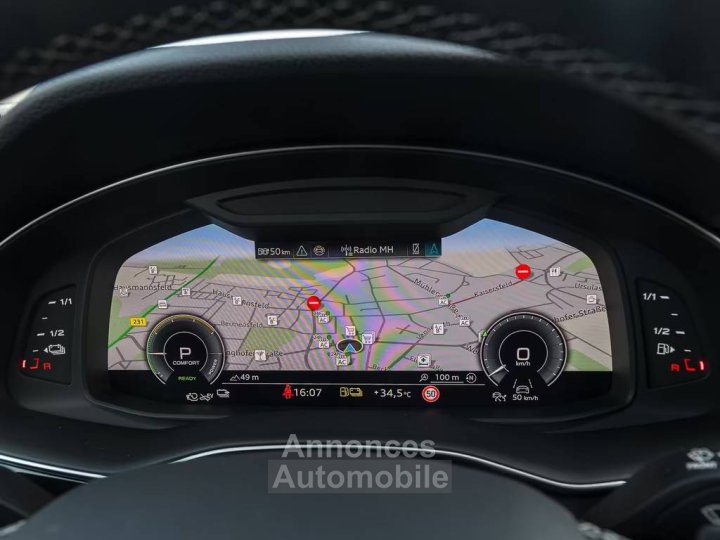 Audi Q8 55 TFSIe Q S LINE FACELIFT LM21 HuD AHK 360 - 5