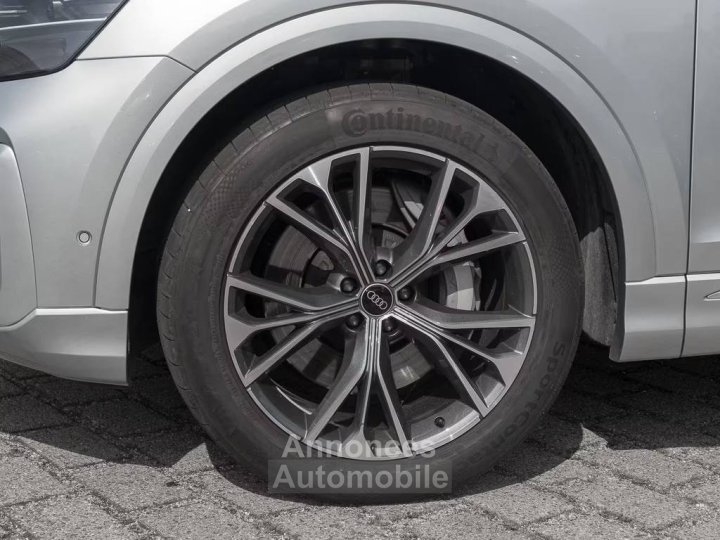 Audi Q8 55 TFSIe Q S LINE FACELIFT LM21 HuD AHK 360 - 6