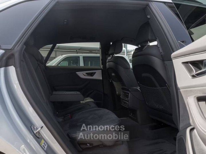 Audi Q8 55 TFSIe Q S LINE FACELIFT LM21 HuD AHK 360 - 7
