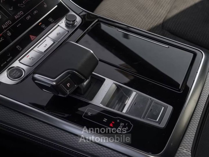 Audi Q8 55 TFSIe Q S LINE FACELIFT LM21 HuD AHK 360 - 8