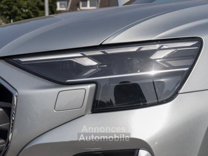 Audi Q8 55 TFSIe Q S LINE FACELIFT LM21 HuD AHK 360 - 12