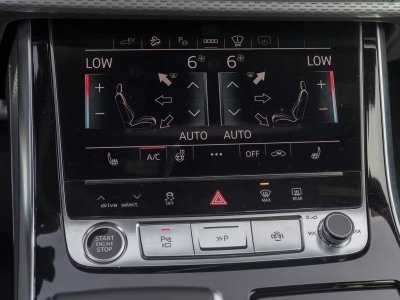 Audi Q8 55 TFSIe Q S LINE FACELIFT LM21 HuD AHK 360 - 13