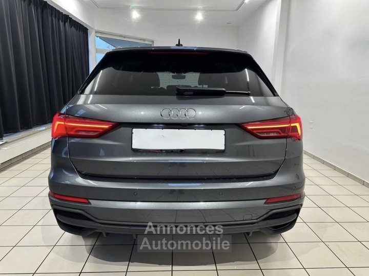 Audi Q3 45 TFSIe S line &ndash; Virtual Cockpit, Matrix LED, Black Optics - 3