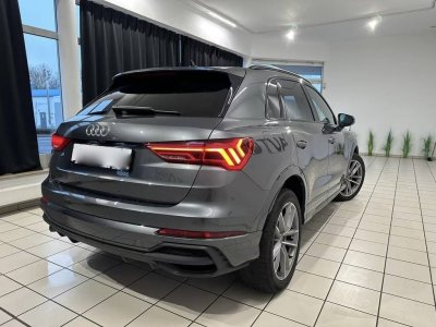 Audi Q3 45 TFSIe S line &ndash; Virtual Cockpit, Matrix LED, Black Optics   - 4