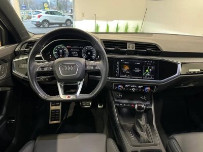 Audi Q3 45 TFSIe S line &ndash; Virtual Cockpit, Matrix LED, Black Optics   - 6